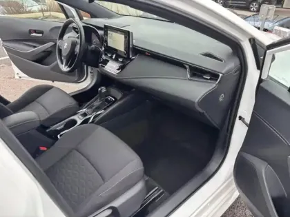 Photo 11 Suzuki Swace  1.8 Hybrid 140ch Pack