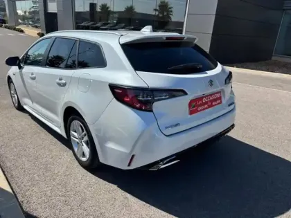 Photo 7 Suzuki Swace  1.8 Hybrid 140ch Pack