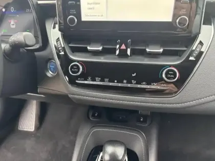 Photo 13 Suzuki Swace  1.8 Hybrid 140ch Pack