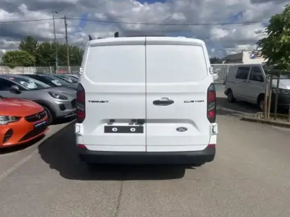 Photo 20 Ford Custom Transit  Fg 320 L1H1 2.0 EcoBlue 110ch Trend