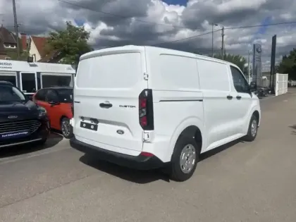 Photo 19 Ford Custom Transit  Fg 320 L1H1 2.0 EcoBlue 110ch Trend