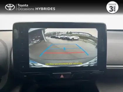Photo 10 Toyota Yaris  Cross 116h Dynamic Business + Programme Toyota Experience MC24