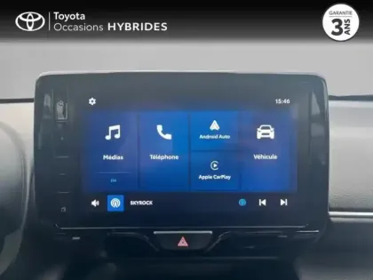 Photo 14 Toyota Yaris  Cross 116h Dynamic Business + Programme Toyota Experience MC24