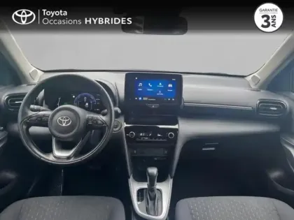 Photo 7 Toyota Yaris  Cross 116h Dynamic Business + Programme Toyota Experience MC24