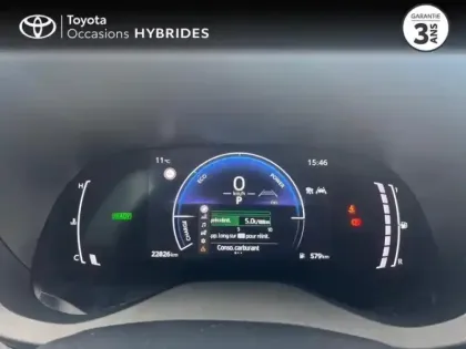 Photo 13 Toyota Yaris  Cross 116h Dynamic Business + Programme Toyota Experience MC24