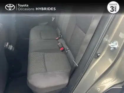 Photo 6 Toyota Yaris  Cross 116h Dynamic Business + Programme Toyota Experience MC24