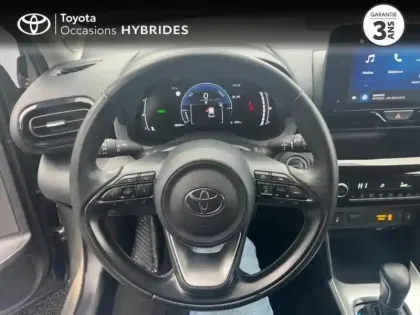 Photo 12 Toyota Yaris  Cross 116h Dynamic Business + Programme Toyota Experience MC24