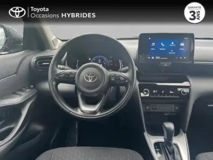 Photo 8 Toyota Yaris  Cross 116h Dynamic Business + Programme Toyota Experience MC24