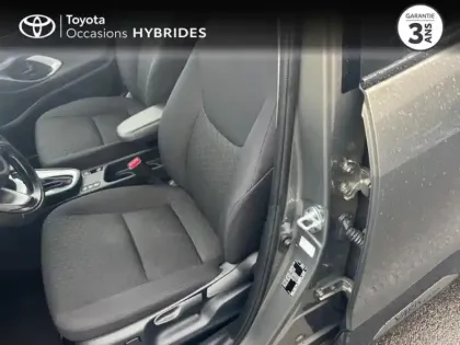 Photo 5 Toyota Yaris  Cross 116h Dynamic Business + Programme Toyota Experience MC24
