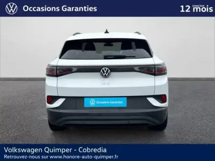 Photo 5 Volkswagen Id.4  286ch Pro 77 kWh Life Max