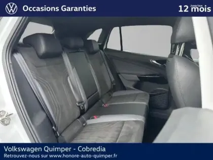 Photo 7 Volkswagen Id.4  286ch Pro 77 kWh Life Max