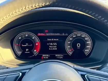 Photo 10 Audi A4  Allroad 40 TDI 190ch Avus quattro S tronic 7