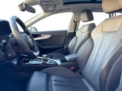 Photo 6 Audi A4  Allroad 40 TDI 190ch Avus quattro S tronic 7