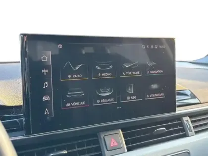 Photo 12 Audi A4  Allroad 40 TDI 190ch Avus quattro S tronic 7