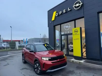 Photo Opel Frontera Gs