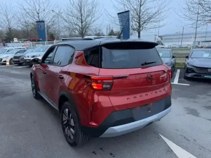 Photo 7 Opel Frontera  1.2 Turbo Hybrid 145ch GS e-DCT6