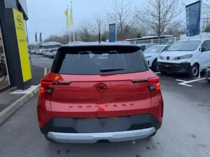 Photo 6 Opel Frontera  1.2 Turbo Hybrid 145ch GS e-DCT6