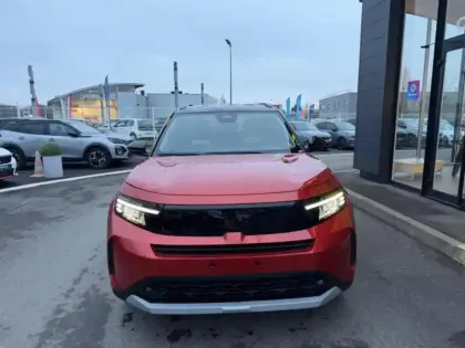 Photo 8 Opel Frontera  1.2 Turbo Hybrid 145ch GS e-DCT6