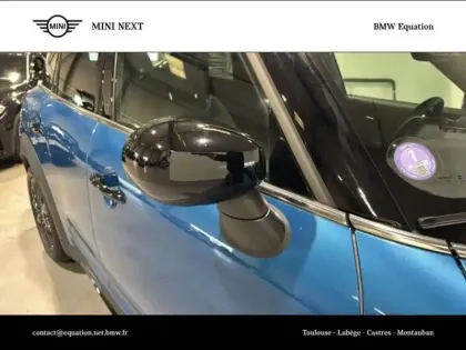 Photo 14 Mini Countryman  Cooper SE 125ch + 95ch Edition Premium Plus ALL4 BVA6