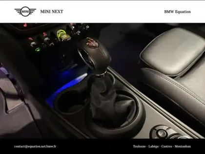 Photo 9 Mini Countryman  Cooper SE 125ch + 95ch Edition Premium Plus ALL4 BVA6