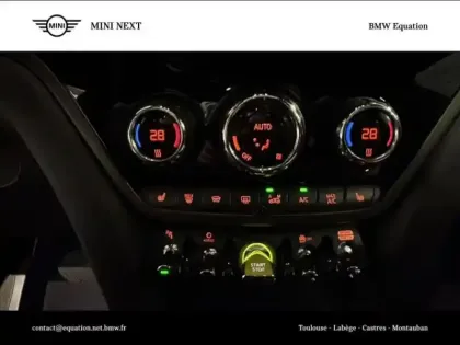 Photo 12 Mini Countryman  Cooper SE 125ch + 95ch Edition Premium Plus ALL4 BVA6