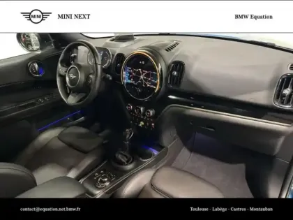 Photo 5 Mini Countryman  Cooper SE 125ch + 95ch Edition Premium Plus ALL4 BVA6