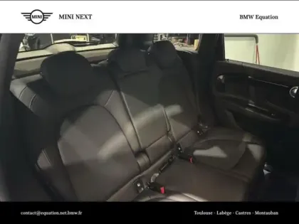 Photo 6 Mini Countryman  Cooper SE 125ch + 95ch Edition Premium Plus ALL4 BVA6