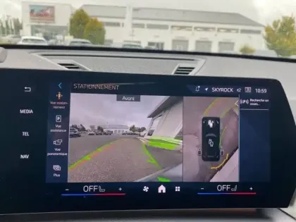 Photo 12 BMW X1  sDrive20d 163ch M Sport