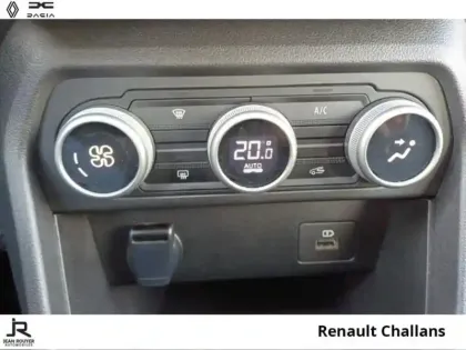 Photo 9 Dacia Sandero  1.0 ECO-G 100ch Stepway Expression +