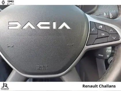 Photo 13 Dacia Sandero  1.0 ECO-G 100ch Stepway Expression +