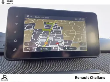 Photo 7 Dacia Sandero  1.0 ECO-G 100ch Stepway Expression +