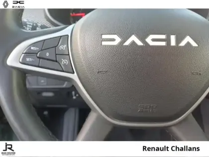 Photo 11 Dacia Sandero  1.0 ECO-G 100ch Stepway Expression +