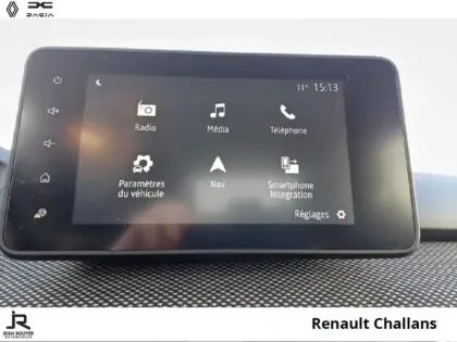 Photo 5 Dacia Sandero  1.0 ECO-G 100ch Stepway Expression +