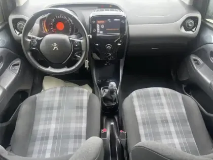 Photo 7 Peugeot 108  VTi 72 Allure S&S 85g 5p