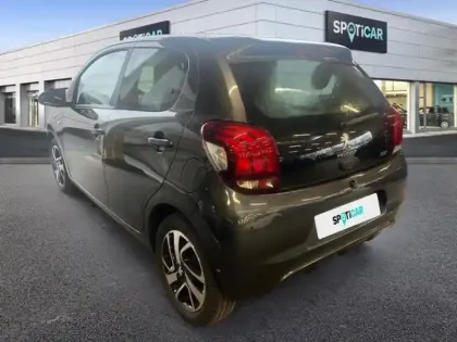 Photo 6 Peugeot 108  VTi 72 Allure S&S 85g 5p