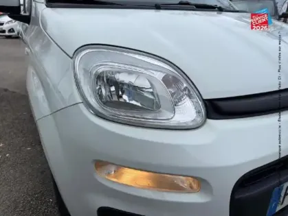 Photo 13 Fiat Panda  1.2 8v 69ch S&S Lounge 2019 Euro6D