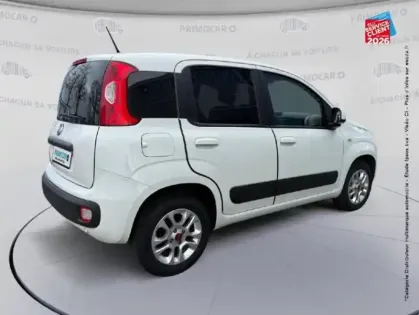 Photo 6 Fiat Panda  1.2 8v 69ch S&S Lounge 2019 Euro6D