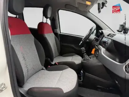 Photo 5 Fiat Panda  1.2 8v 69ch S&S Lounge 2019 Euro6D