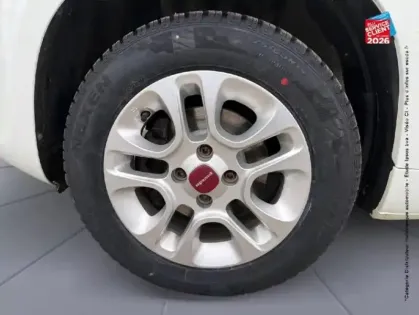 Photo 10 Fiat Panda  1.2 8v 69ch S&S Lounge 2019 Euro6D