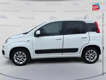 Photo 9 Fiat Panda  1.2 8v 69ch S&S Lounge 2019 Euro6D