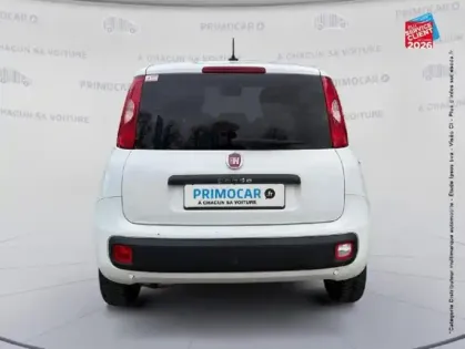 Photo 7 Fiat Panda  1.2 8v 69ch S&S Lounge 2019 Euro6D