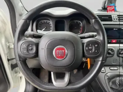 Photo 12 Fiat Panda  1.2 8v 69ch S&S Lounge 2019 Euro6D