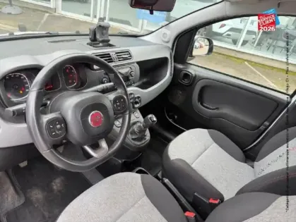 Photo 15 Fiat Panda  1.2 8v 69ch S&S Lounge 2019 Euro6D