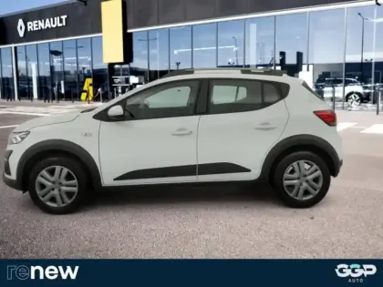 Photo 10 Dacia Sandero  1.0 TCe 90ch Stepway Confort -22