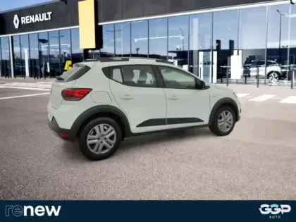 Photo 7 Dacia Sandero  1.0 TCe 90ch Stepway Confort -22