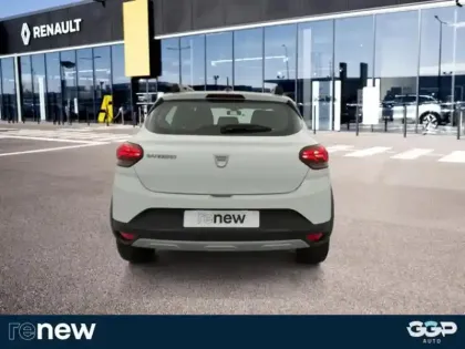 Photo 8 Dacia Sandero  1.0 TCe 90ch Stepway Confort -22