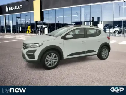 Photo 11 Dacia Sandero  1.0 TCe 90ch Stepway Confort -22