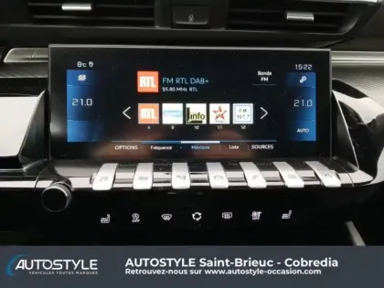 Photo 15 Peugeot 508  SW BlueHDi 130ch S&S Allure Pack EAT8