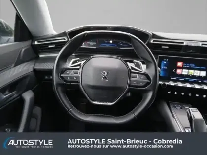 Photo 17 Peugeot 508  SW BlueHDi 130ch S&S Allure Pack EAT8