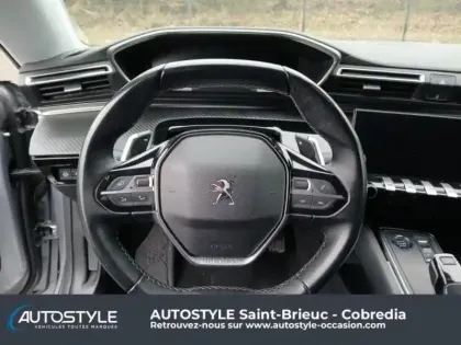 Photo 14 Peugeot 508  SW BlueHDi 130ch S&S Allure Pack EAT8